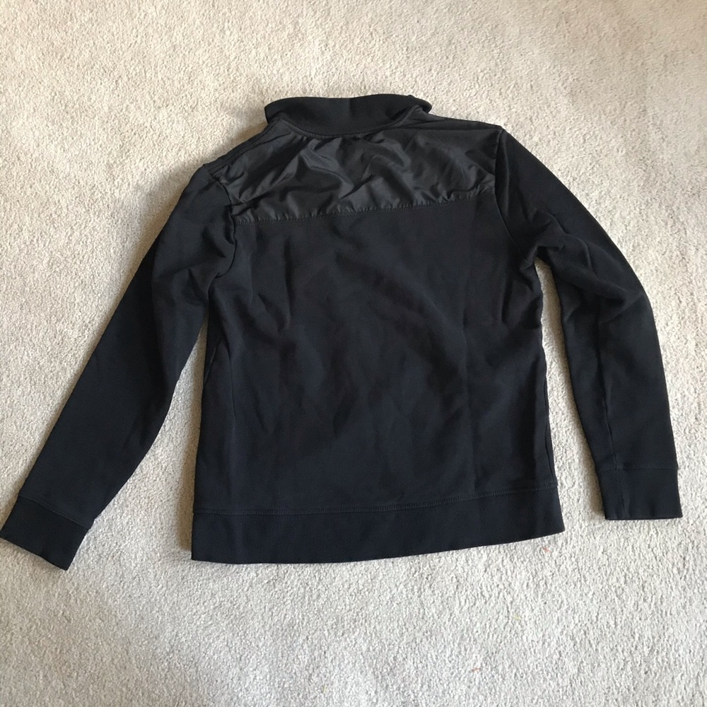 Kenneth Cole Reaction Black Pullover - Picture 4 of 4